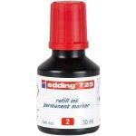 Edding MTK 25 červená – Sleviste.cz