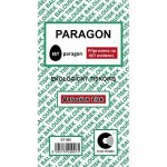 Baloušek Tisk ET005 Paragon nečíslovaný 50 listů – Zboží Dáma