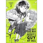 Gardners Komiks The Guy She Was Interested In Wasn't a Guy at All 2 ENG – Hledejceny.cz