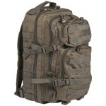 Mil-tec US Assault Pack SM olivový 20 l – Zboží Dáma