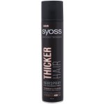 Syoss Thicker Hair Spray Lak na vlasy 300 ml – Sleviste.cz