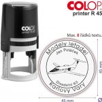 Colop Printer R 45 – Zboží Živě