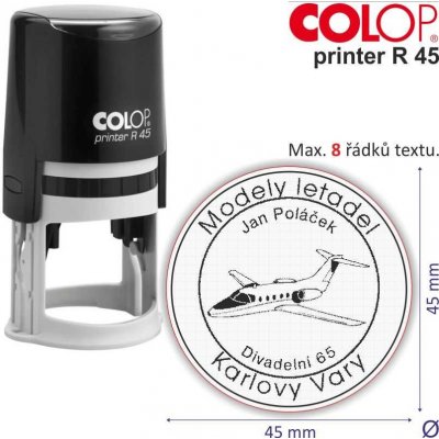 Colop Printer R 45 – Zboží Živě