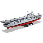 Cobi 4815 Americká letecká loď USS Enterprise CV-6, 1: 300, 2510 k – Zbozi.Blesk.cz