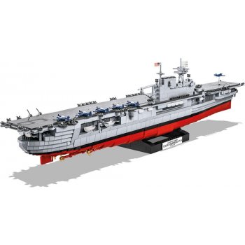 Cobi 4815 Americká letecká loď USS Enterprise CV-6, 1: 300, 2510 k