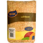 Arax Hrách žlutý půlený loupaný 5 kg