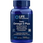 Life Extension Super Omega-3 Plus 120 tobolek – Hledejceny.cz