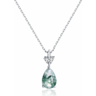 Olivie Stříbrný náhrdelník 8419