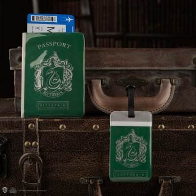Cinereplicas Cestovní sada Zmijozel Harry Potter – Hledejceny.cz