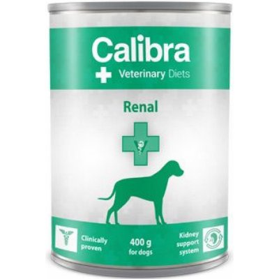 Calibra Veterinary Diets Dog Renal 400 g
