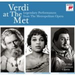 Verdi Giuseppe - Verdi At The Met CD – Hledejceny.cz