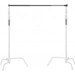 Robustní Železná Heavy Duty Foto Tyč na Zavěšení Pozadí Černá Výběr Rozměrů Velikost: 200 cm – Zboží Živě