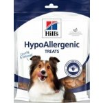Hill's Canine Hypoallergenic Treats 220 g – Sleviste.cz