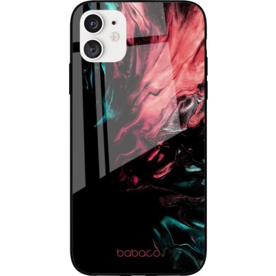 Babaco Ochranný kryt pro iPhone 6 / 6S - Babaco, Premium Abstract 027 – Zboží Mobilmania