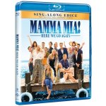 Mamma Mia! Here We Go Again BD – Hledejceny.cz
