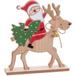 Vánoční figurka Reindeer Casa Selección – Hledejceny.cz