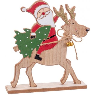 Vánoční figurka Reindeer Casa Selección – Hledejceny.cz