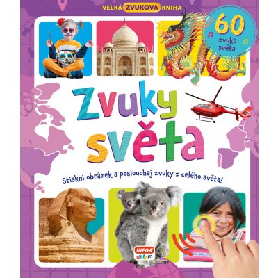 Zvuky světa - INFOA