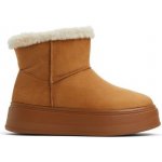 Aldo Plushy dámské vycházkové boty hnědá – Zboží Dáma