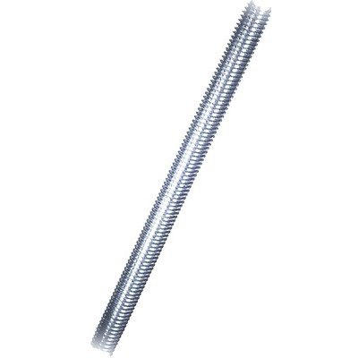 Závitová tyč 1 m DIN 976 M10 galvanicky pozinkovaná 1 kus – Hledejceny.cz
