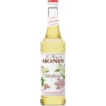 Monin Elderflower 1 l – Zbozi.Blesk.cz