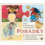 Pohádky - 3CD – Hledejceny.cz