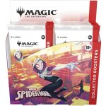 Wizards of the Coast Magic: The Gathering Marvel's Spider-Man Collector Booster Box – Hledejceny.cz