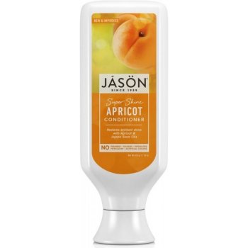 Jason Conditioner vlasový Meruňka 454 g