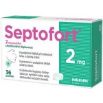 SEPTOFORT ORM 2MG PAS 36 – Sleviste.cz