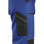 Canis CXS Luxy Josef kalhoty do pasu pánské modro-černé – Zboží Dáma