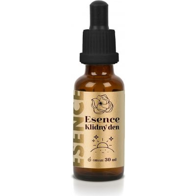 Klidný den Bachovy květové esence 30 ml – Hledejceny.cz
