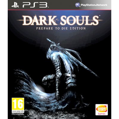 Dark Souls (Prepare to Die Edition) – Hledejceny.cz