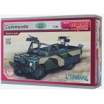 Monti System 29 Commando Land Rover 1:35 – Zbozi.Blesk.cz