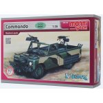 Monti System 29 Commando Land Rover 1:35 – Zboží Dáma