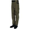 Rybářské prsačky Kinetic Fishing Brodící kalhoty ClassicGaiter Waist St. Foot s neoprenovou ponožkou