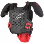 chránič hrudi a zad Alpinestars A5 S Youth Body Armour – Zboží Mobilmania
