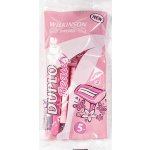 Wilkinson Sword Duplo Beauty 5 ks – Hledejceny.cz