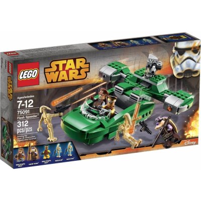 LEGO® Star Wars™ 75091 Flash Speeder