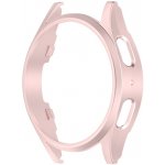 VSECHNONAMOBIL PC HALF COVER Plastový kryt Samsung Galaxy Watch 7 40mm růžový 83409 – Zboží Živě