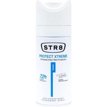 STR8 Protect Xtreme deospray 150 ml