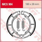 MCS904 TRW Sada brzdových čelistí – Zboží Mobilmania