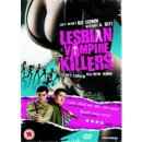 Lesbian Vampire Killers DVD