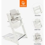 Stokke Set Tripp Trapp Baby set White – Zboží Dáma