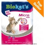 Biokat’s Micro Fresh Kočkolit 2 x 14 l – Zbozi.Blesk.cz