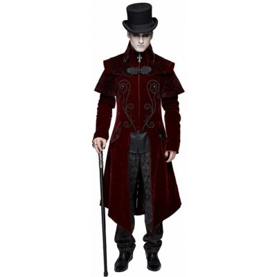 Devil Fashion Red Gothic – Zboží Dáma