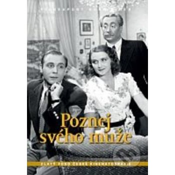 Poznej svého muže DVD