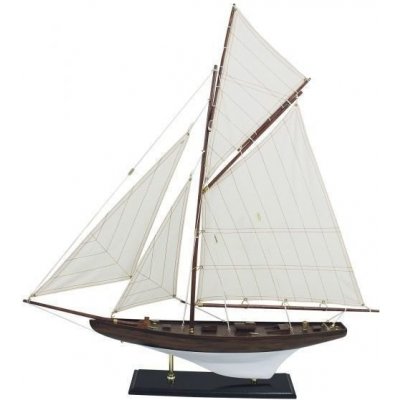 SEA Club Model lodě plachetnice 70x72,5 cm 5186 – Zboží Mobilmania