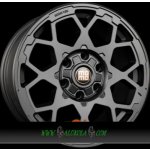 MOMO HEAVY DUTY 8,5x18 6x139,7 ET35 black matt – Hledejceny.cz