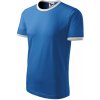 Dětské tričko Malfini Infinity 131 azurově modrá