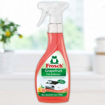 Frosch odstraňovač mastnoty a nečistot grapefruit 500 ml